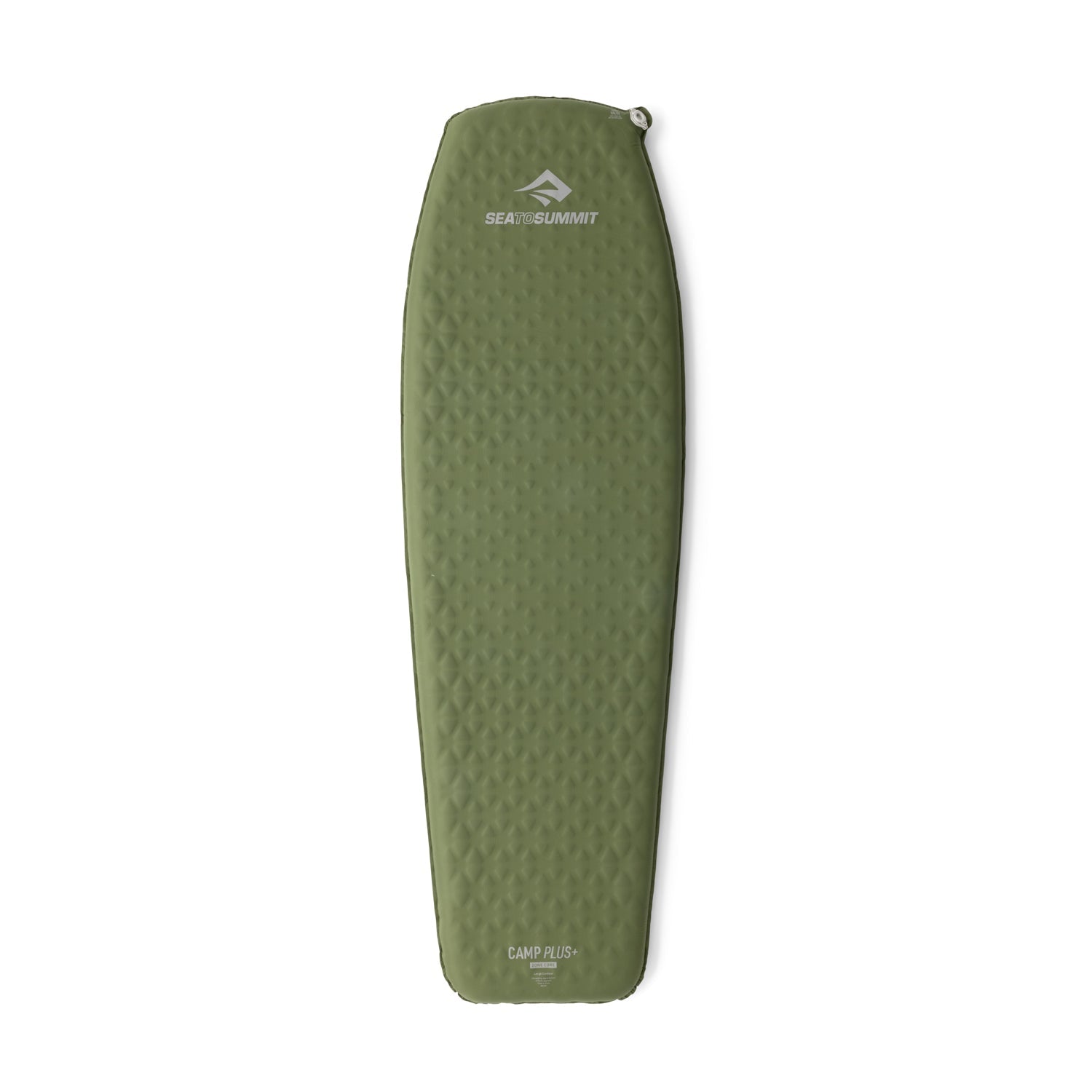 Regular || Camp Plus Self-Inflating Sleeping Mat