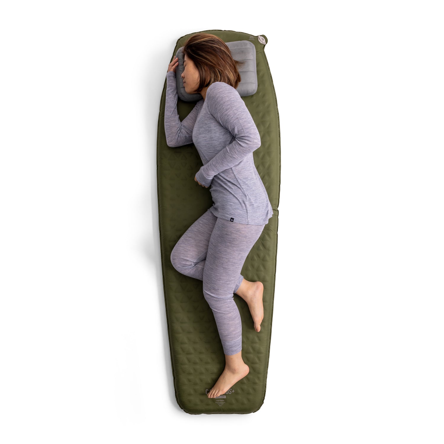 Camp Plus Self Inflating Sleeping Pad