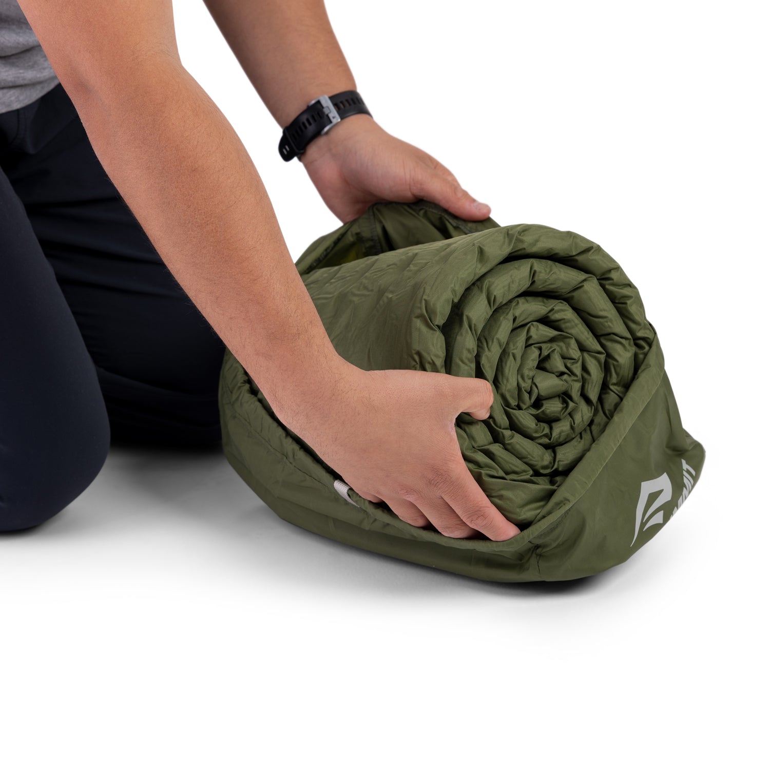 Camp Plus Self Inflating Sleeping Pad
