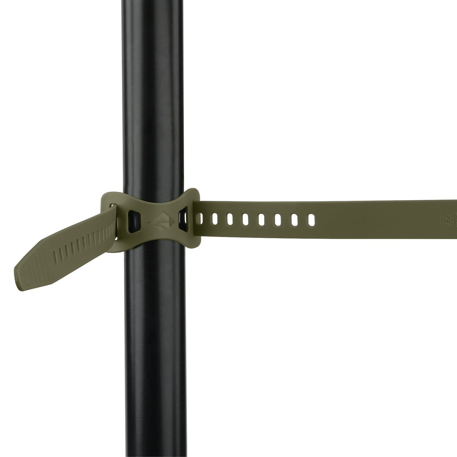 Burnt Olive || Stretch Loc Mini Strap