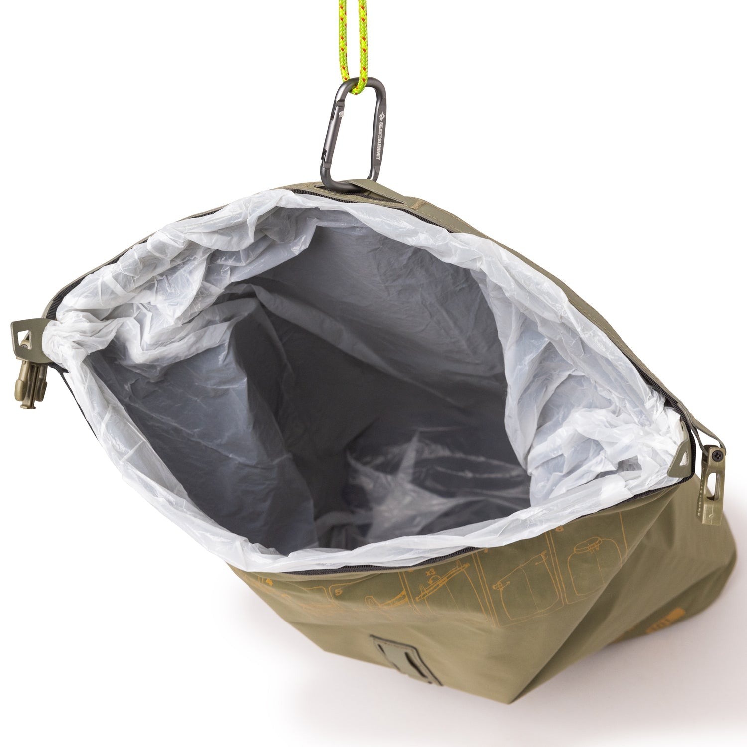 Trash Dry Bag
