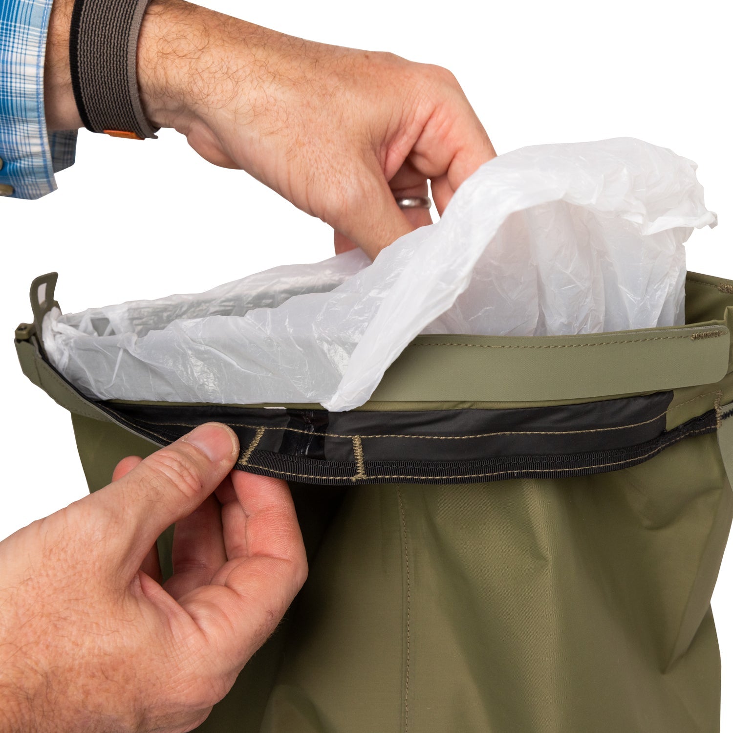 Trash Dry Bag