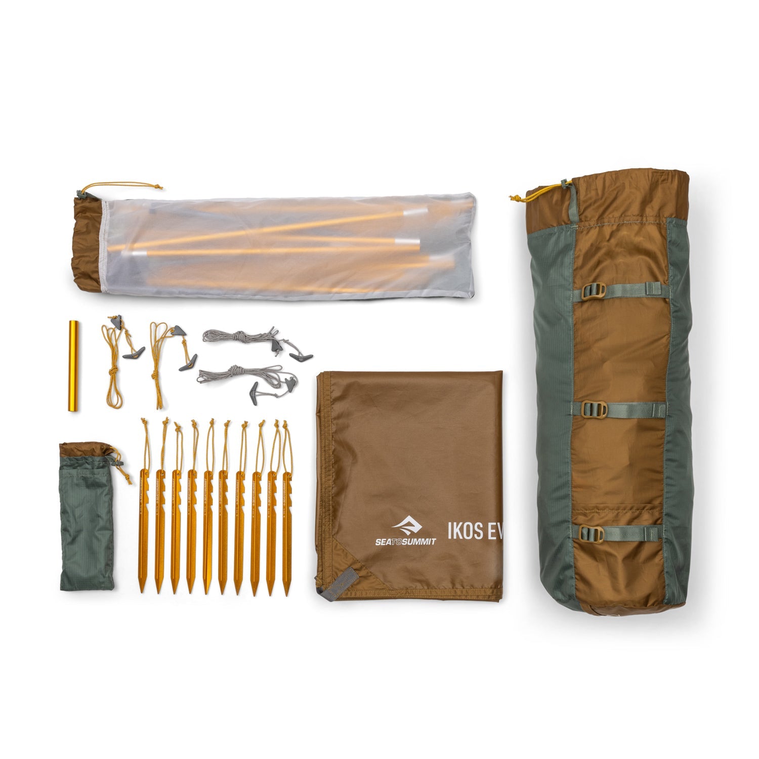 TR2 || Ikos Evo Tent