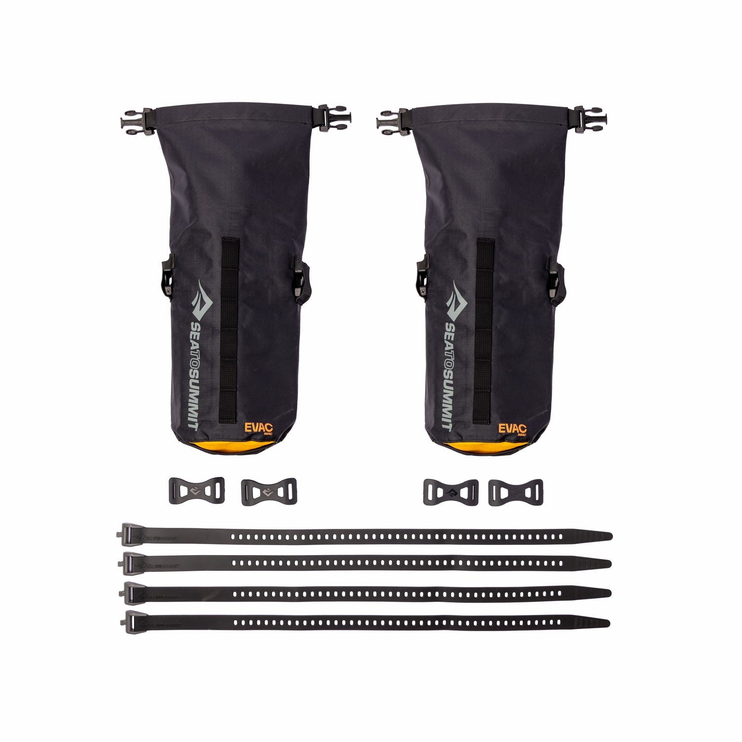Evac Bikepack Dry Bag Set
