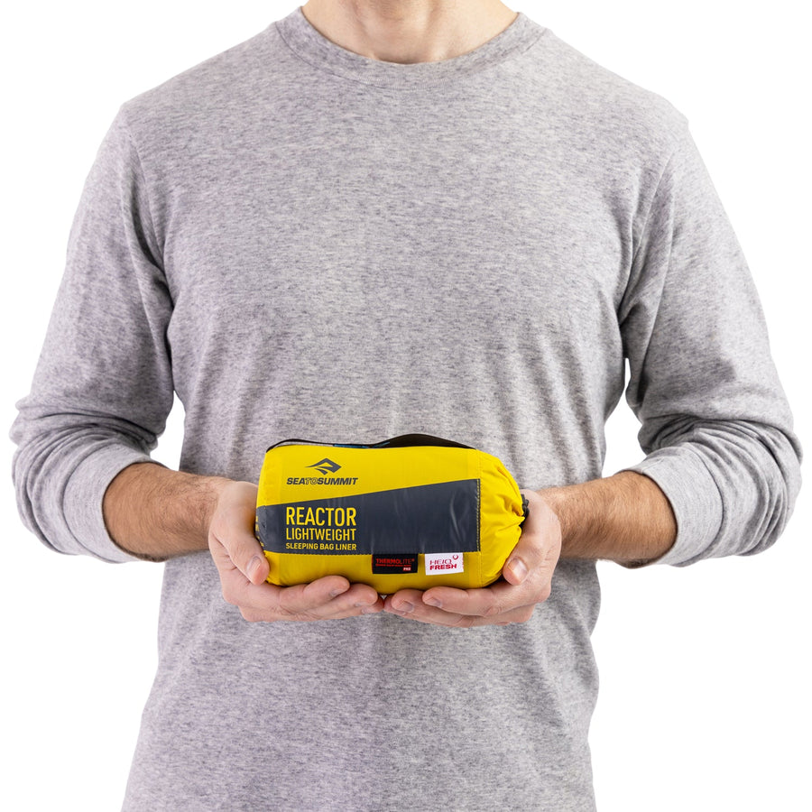 Short || Reactor Lightweight Sleeping Bag Liner