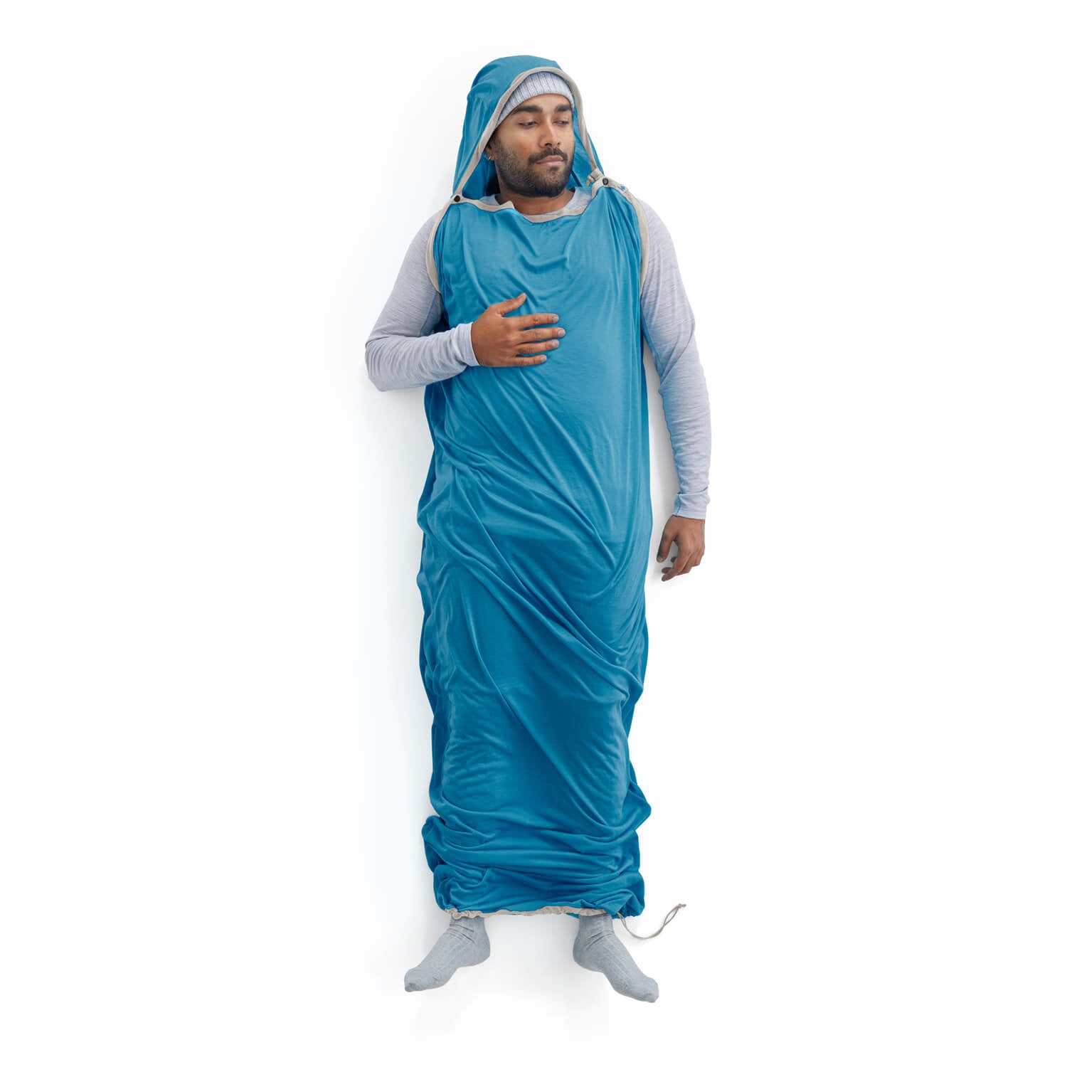 Breeze Lightweight Sleeping Bag Liner [Insect Shield]