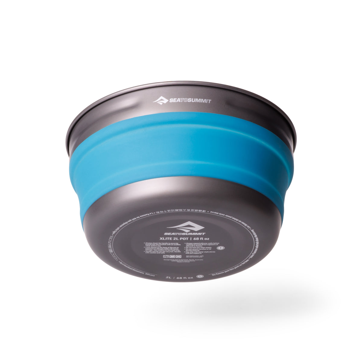 2L || XLite Collapsible Pot