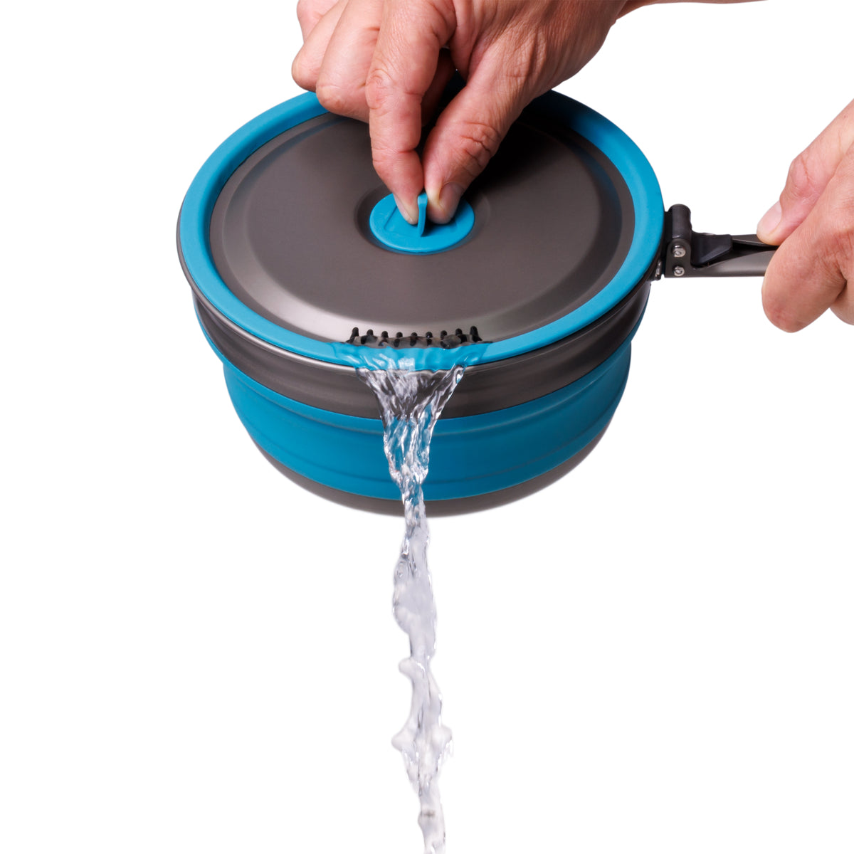 2L || XLite Collapsible Pot