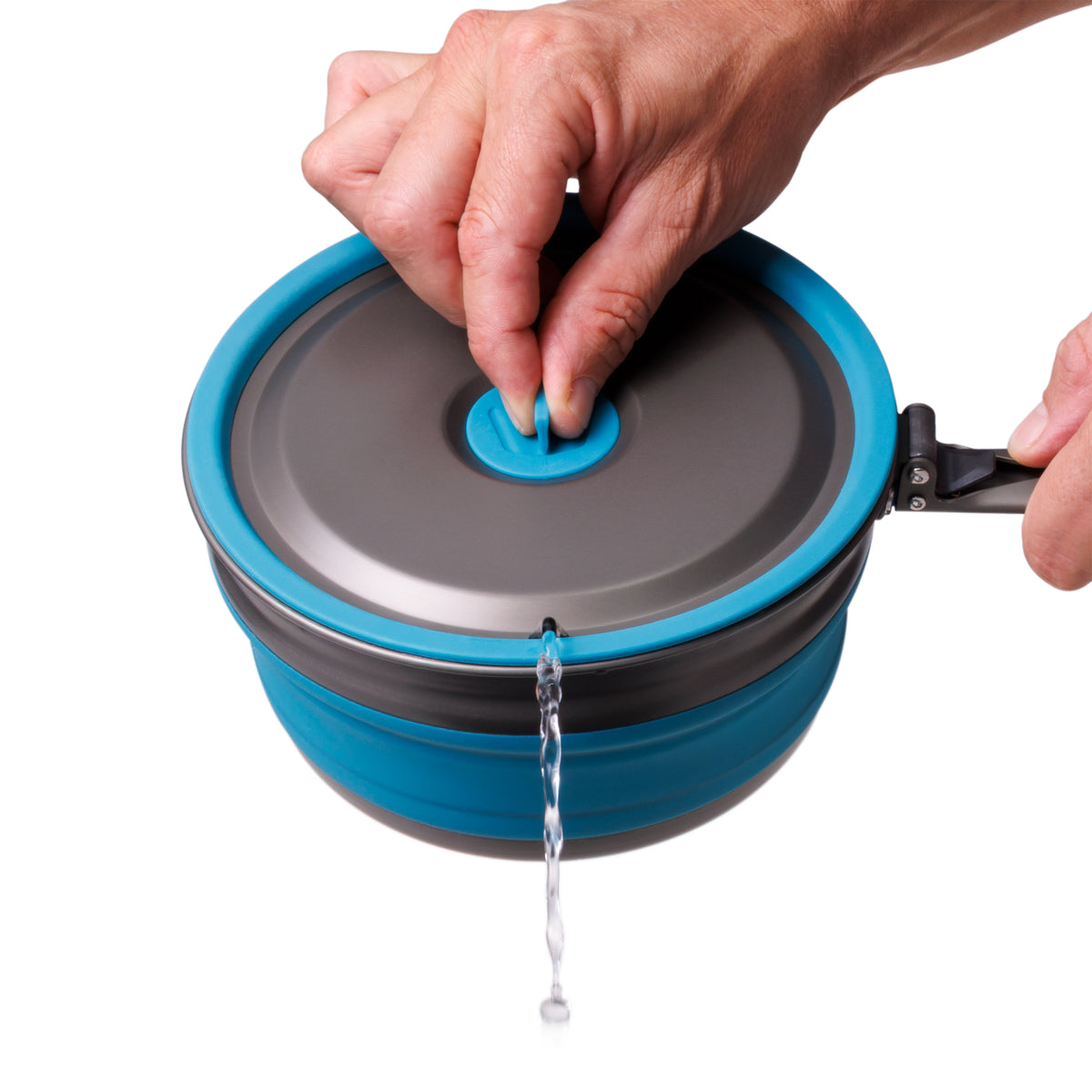 2L || XLite Collapsible Pot
