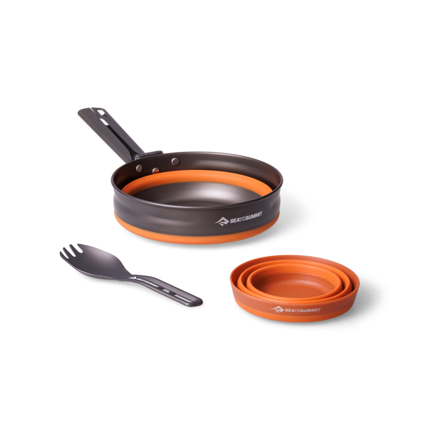 XLite Collapsible 1L Pot Cook Set