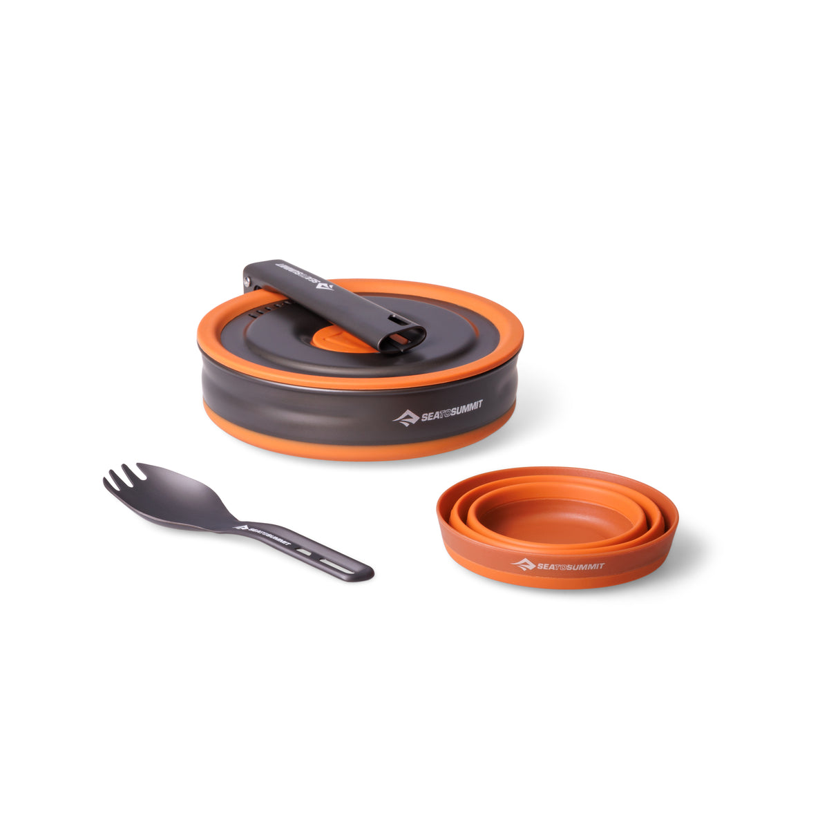 XLite Collapsible 1L Pot Cook Set