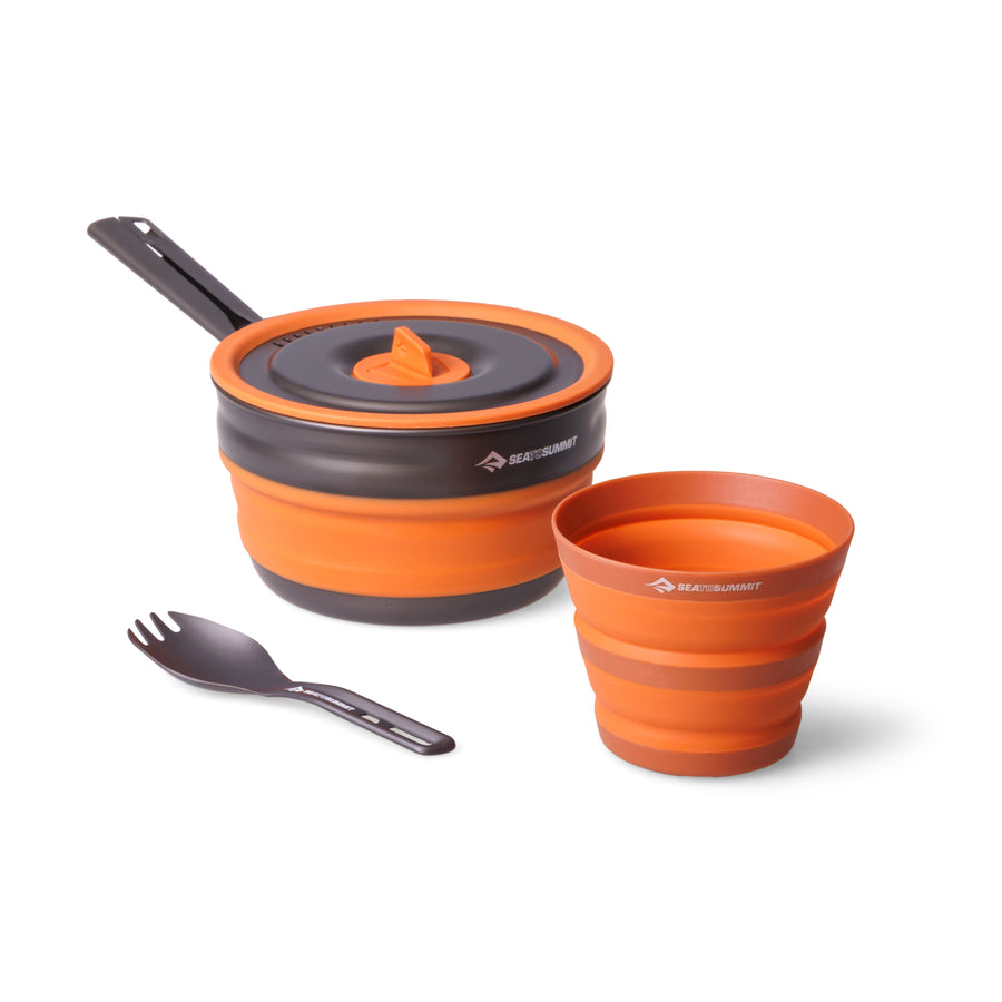 XLite Collapsible 1L Pot Cook Set