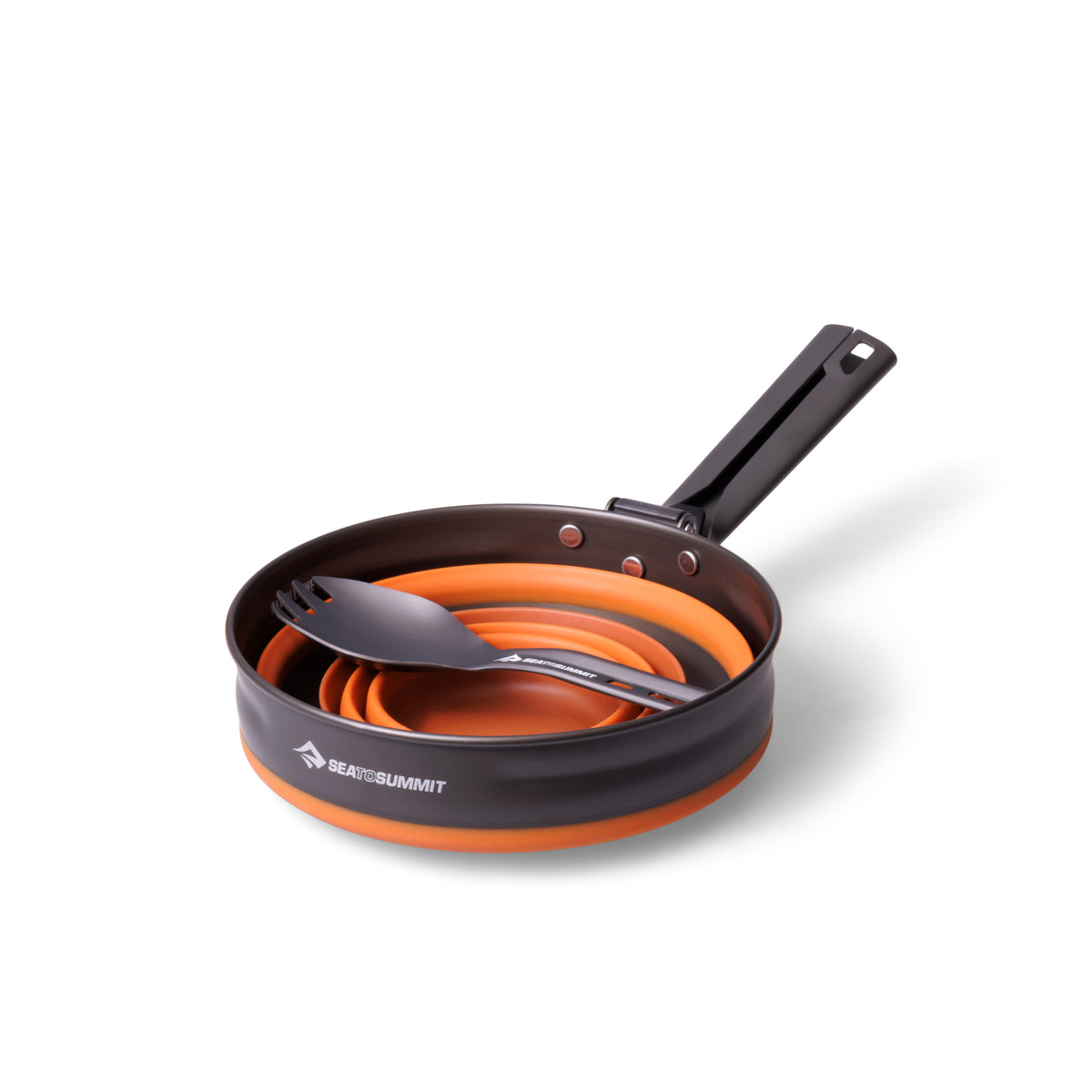 XLite Collapsible 1L Pot Cook Set