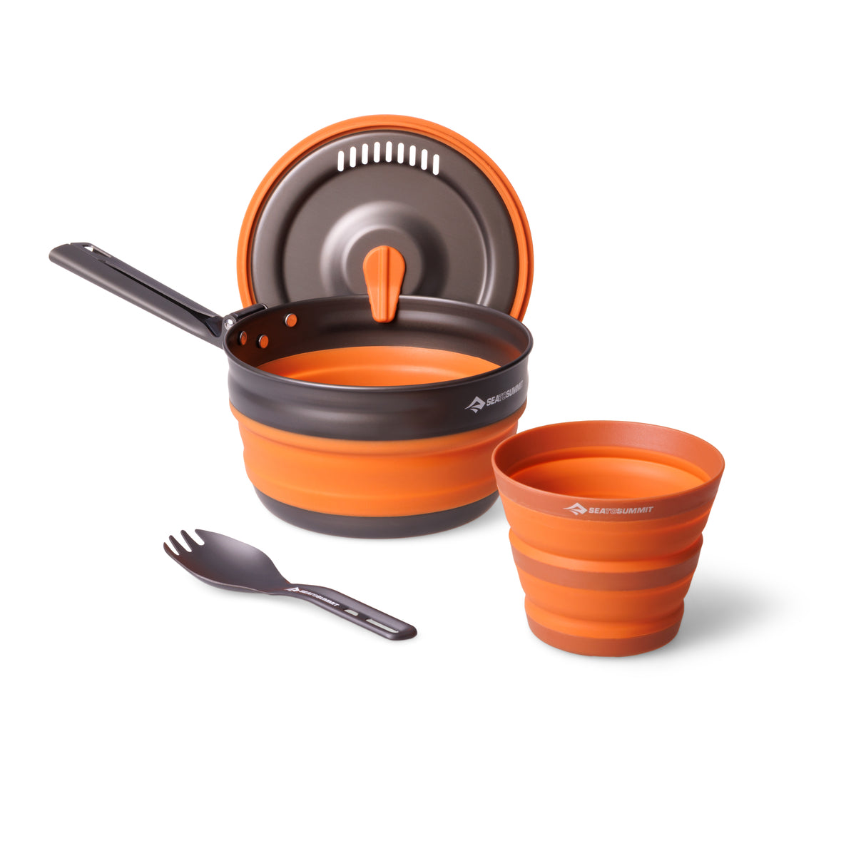 XLite Collapsible 1L Pot Cook Set