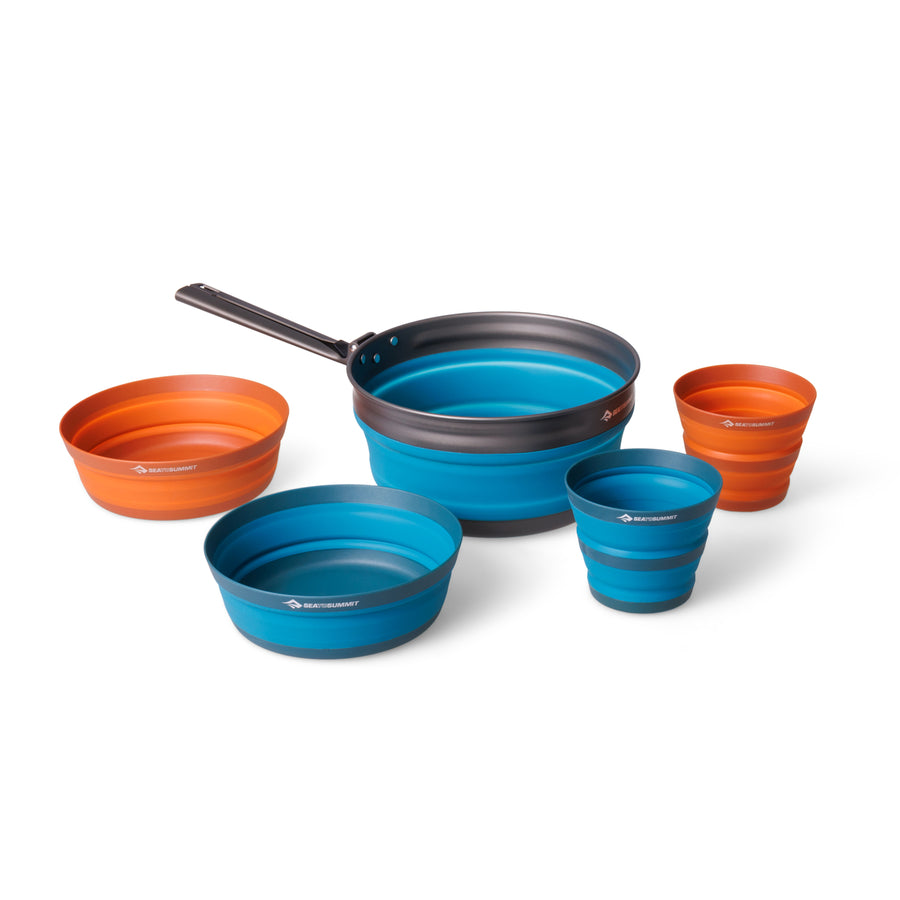 XLite Collapsible 2L Pot Cook Set