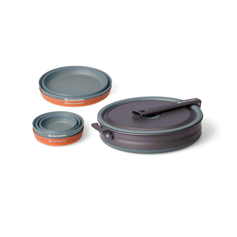 XLite Collapsible 3L Pot Cook Set