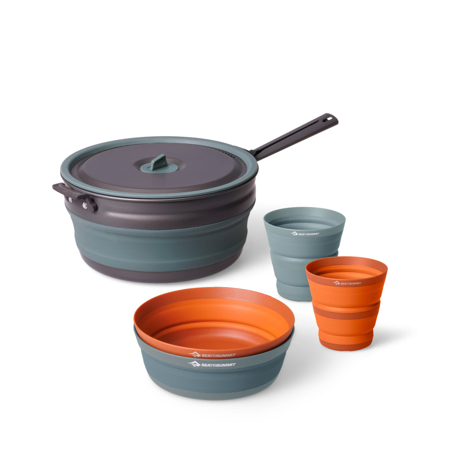 XLite Collapsible 3L Pot Cook Set