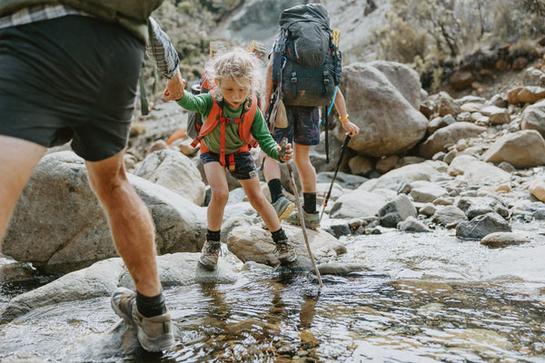 what kids can do outdoors