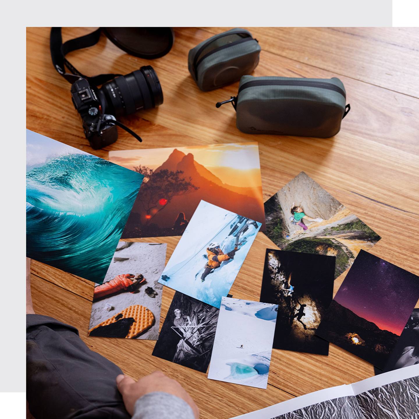 Packing Cubes & Travel Organizers
