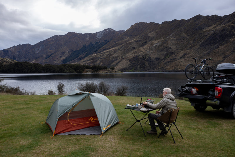 Camping