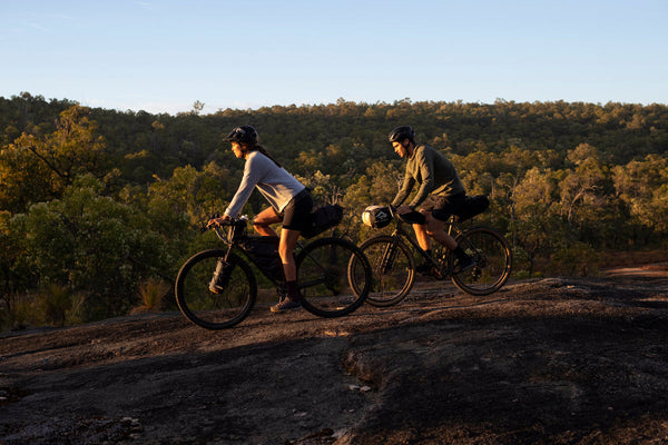 How to Correctly Mount Your Bikepacking Tent