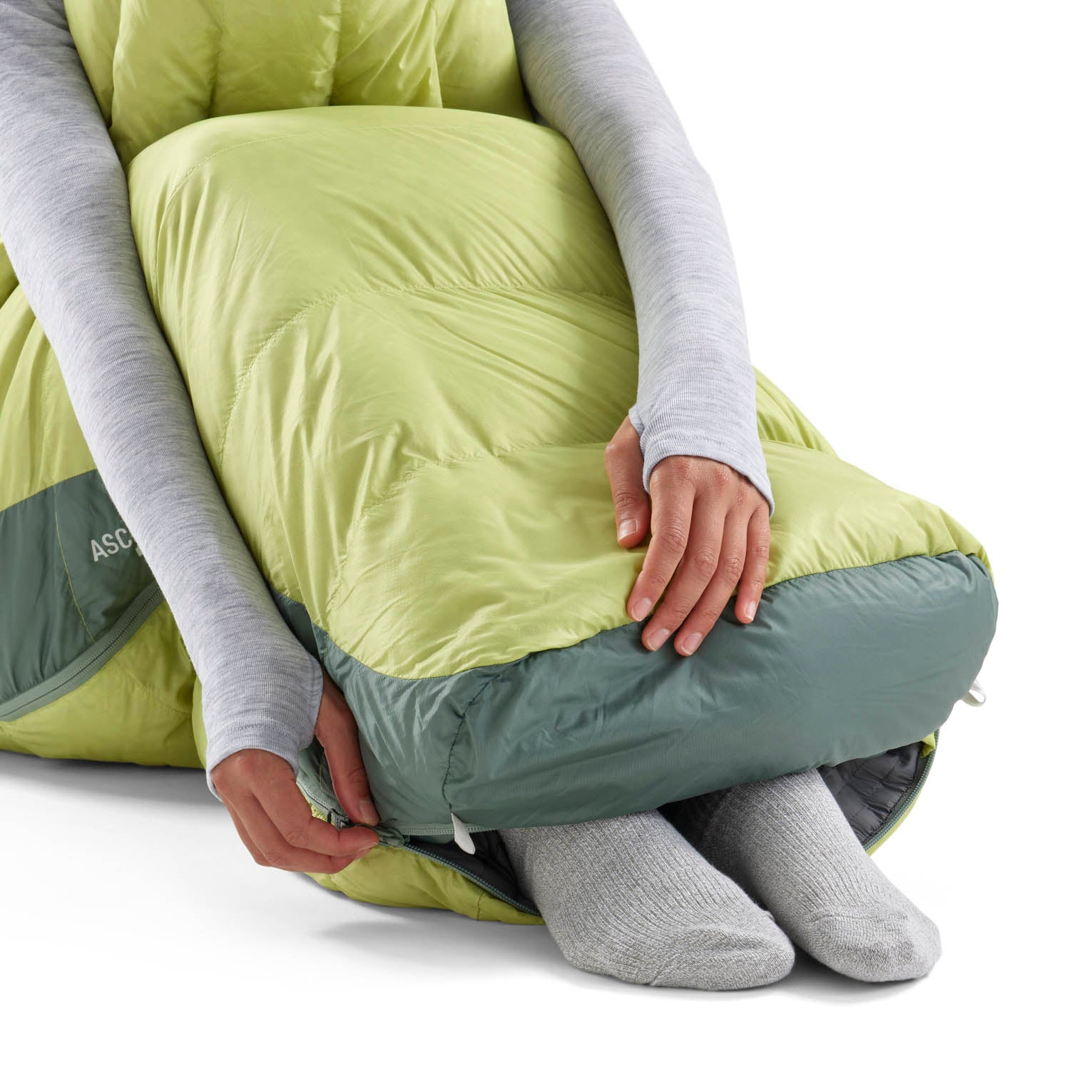 Ascent Women's Down Sleeping Bag