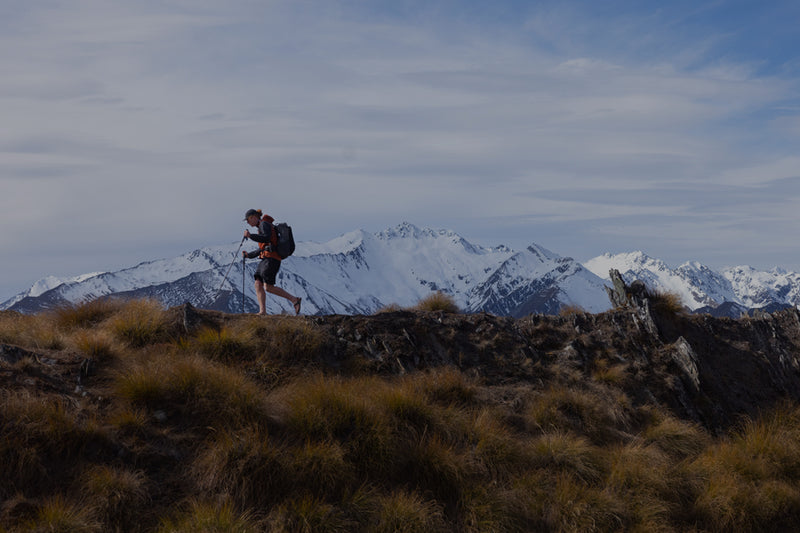 Backpacking