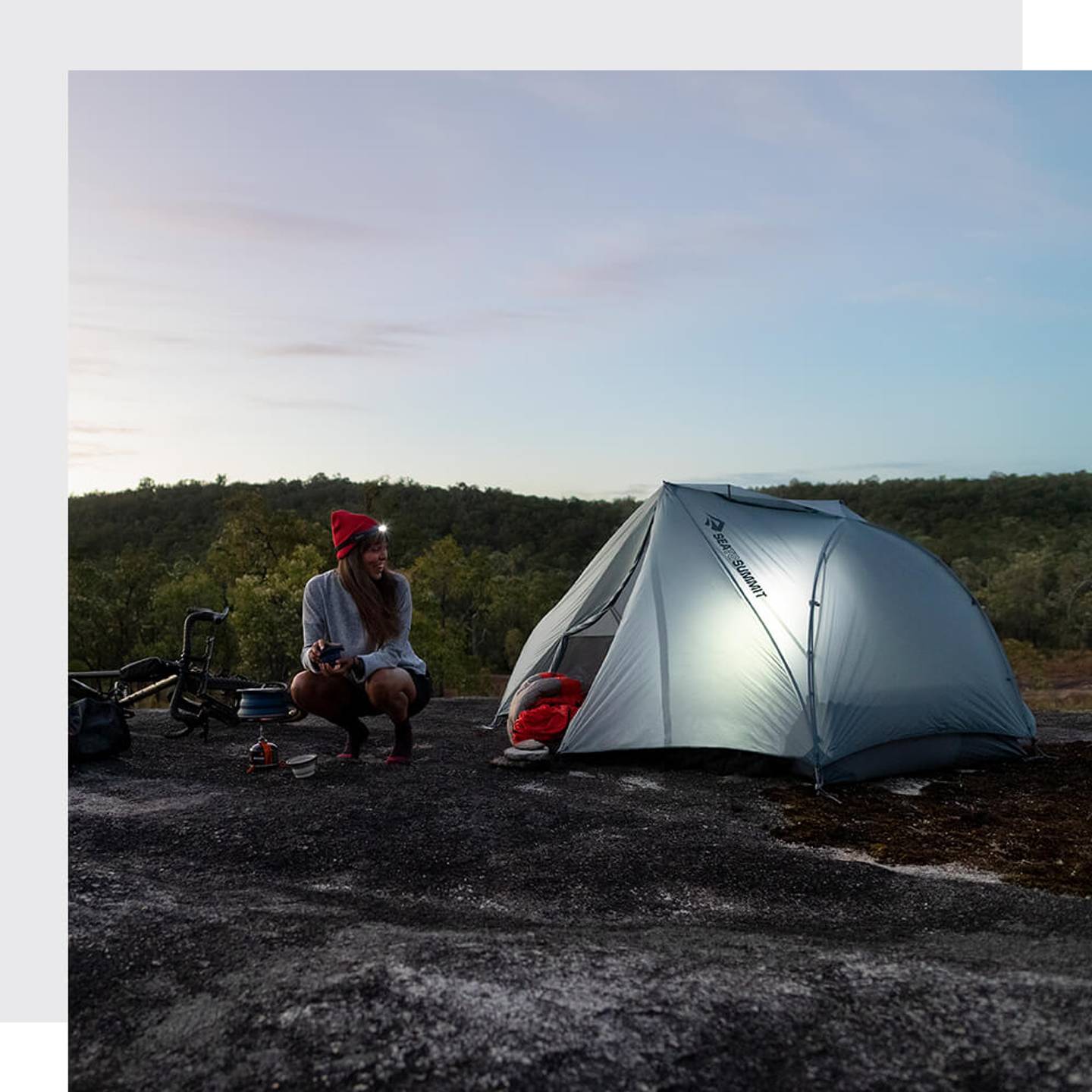 Saddle Up with Bikepacking Essentials