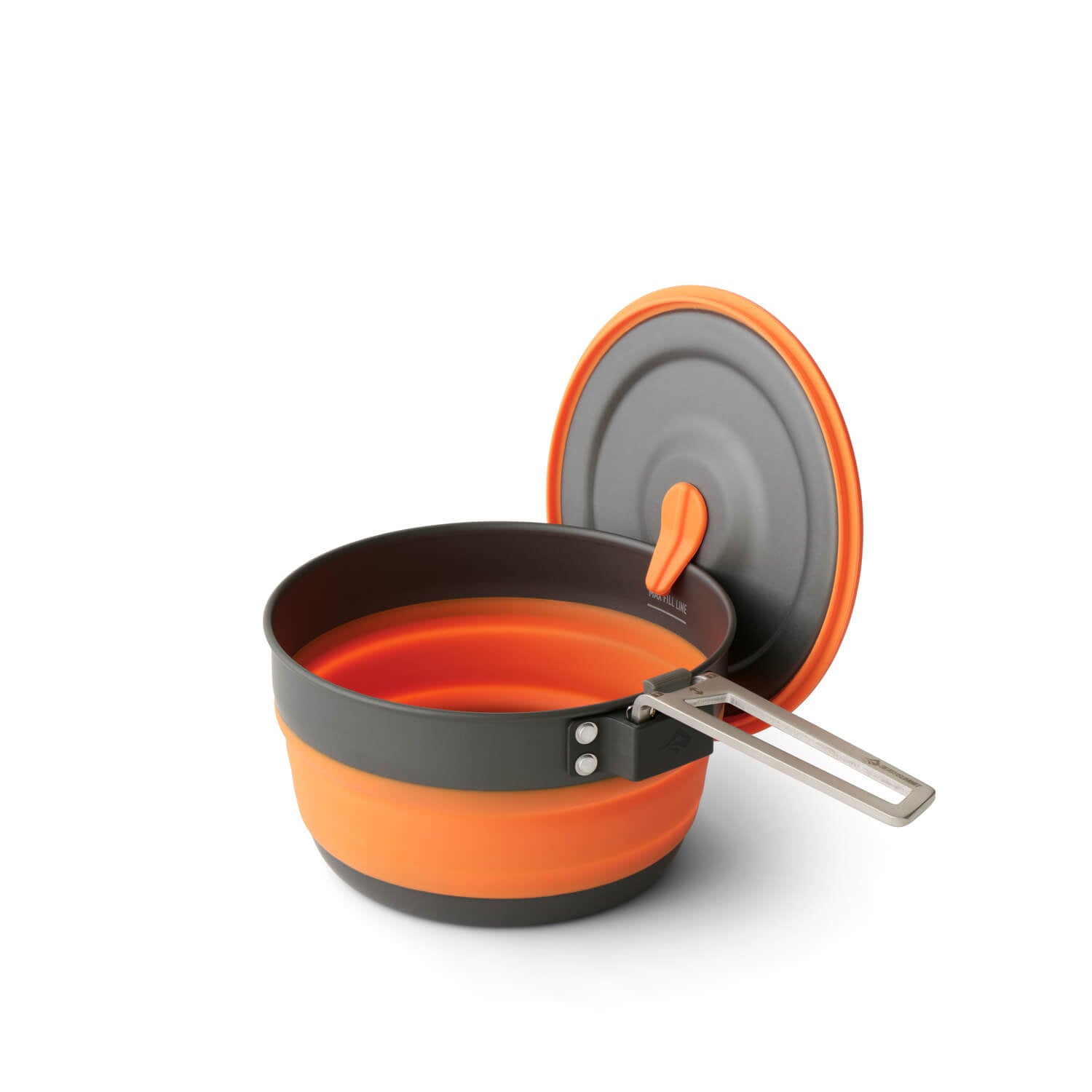 Frontier Ultralight Collapsible One Pot Cook Set 1L - [3 Piece]