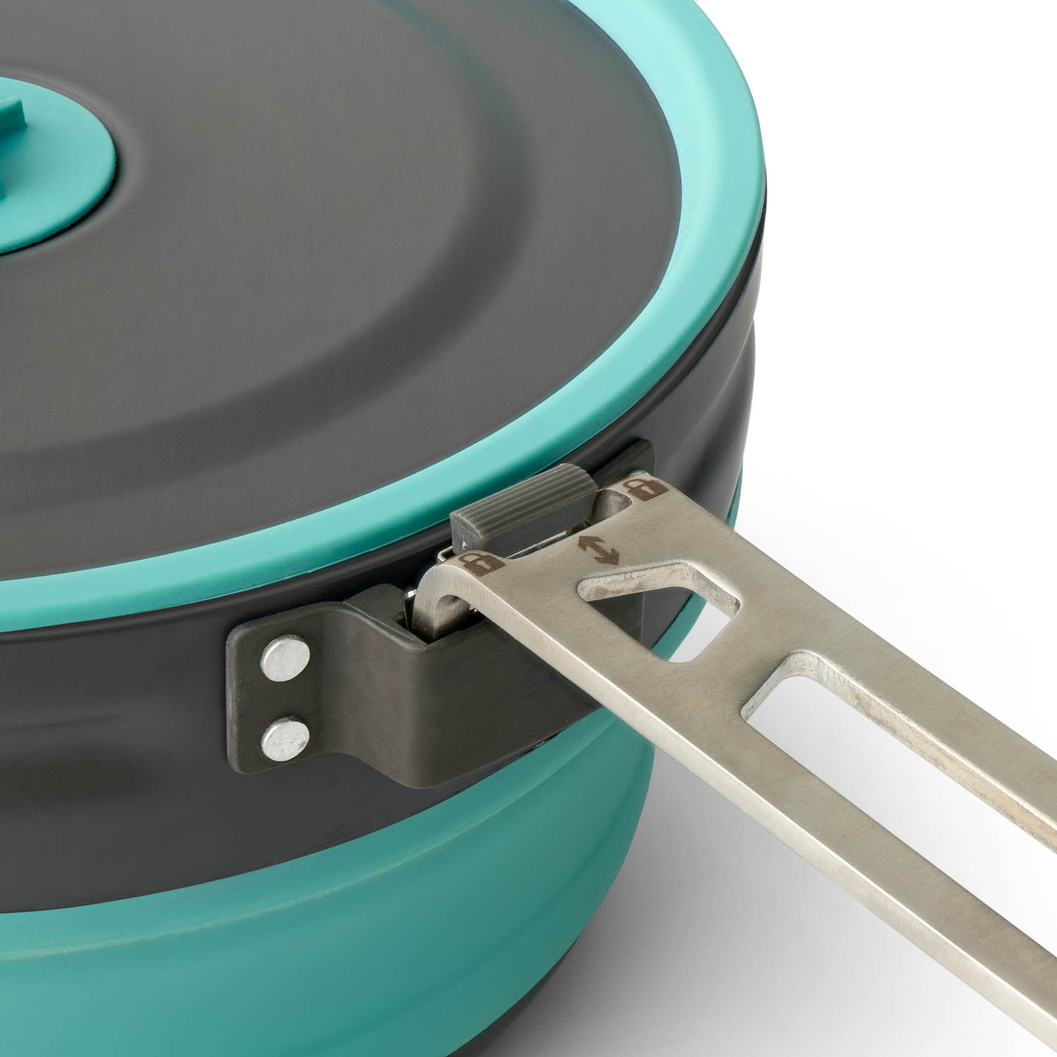 Frontier Ultralight Collapsible One Pot Cook Set - [5 Piece]