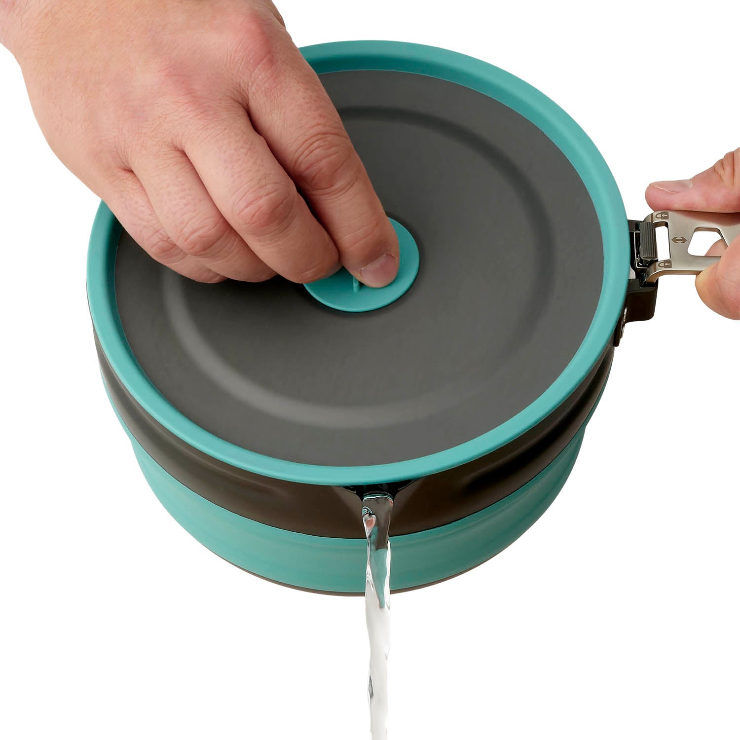 Frontier Ultralight Collapsible One Pot Cook Set - [5 Piece]