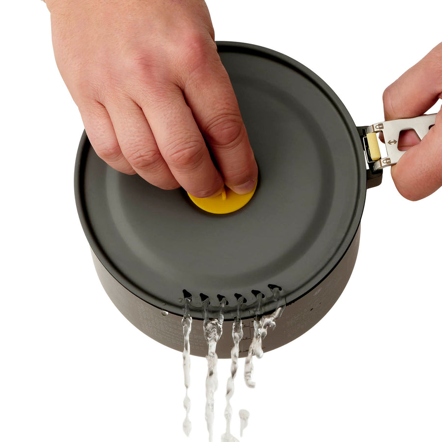 Frontier Ultralight One Pot Cook Set - [3 Piece] 2L Pot