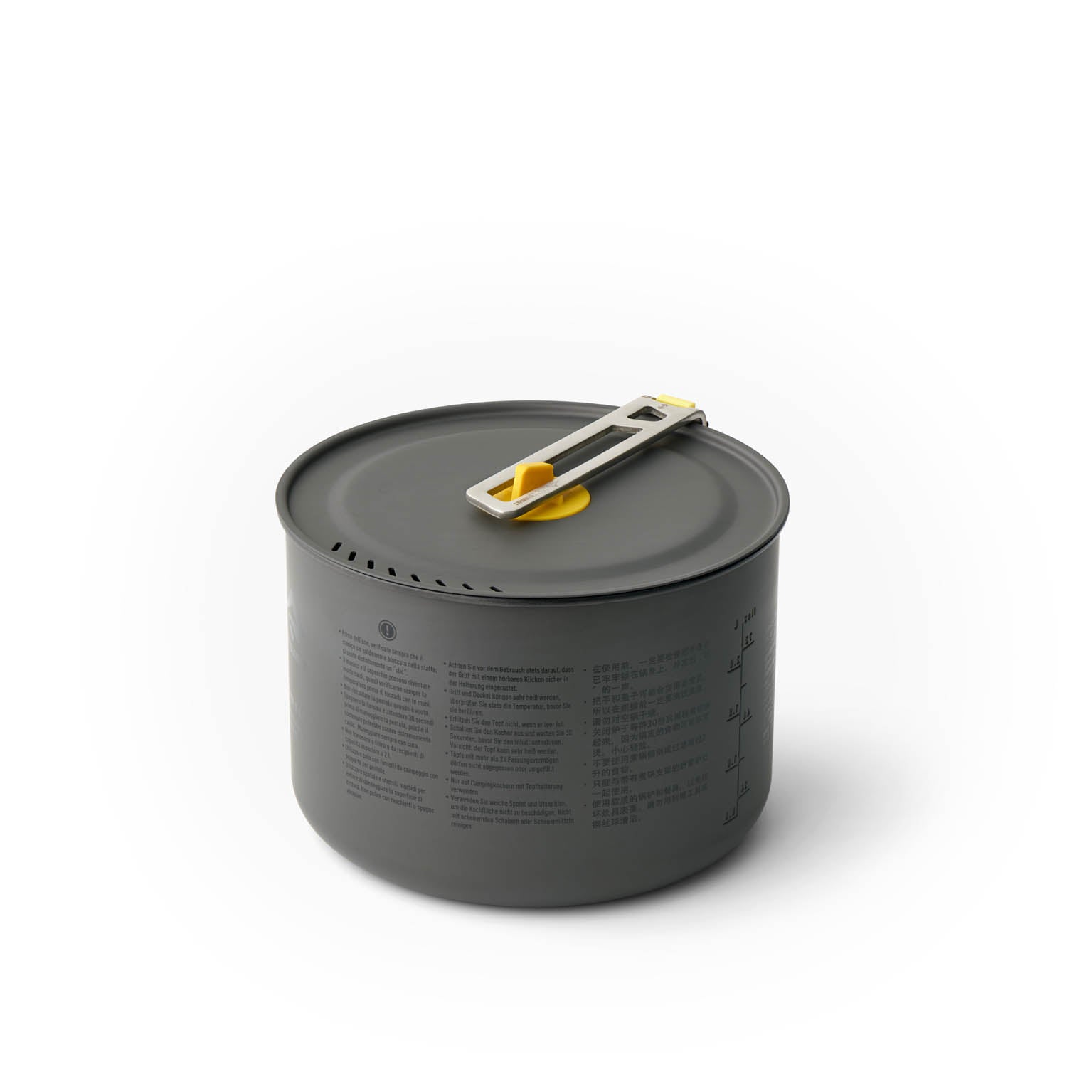 Frontier Ultralight Two Pot Set - [2 Piece]