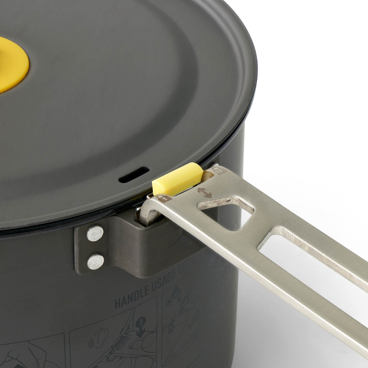 Frontier Ultralight Two Pot Cook Set - [6 Piece]