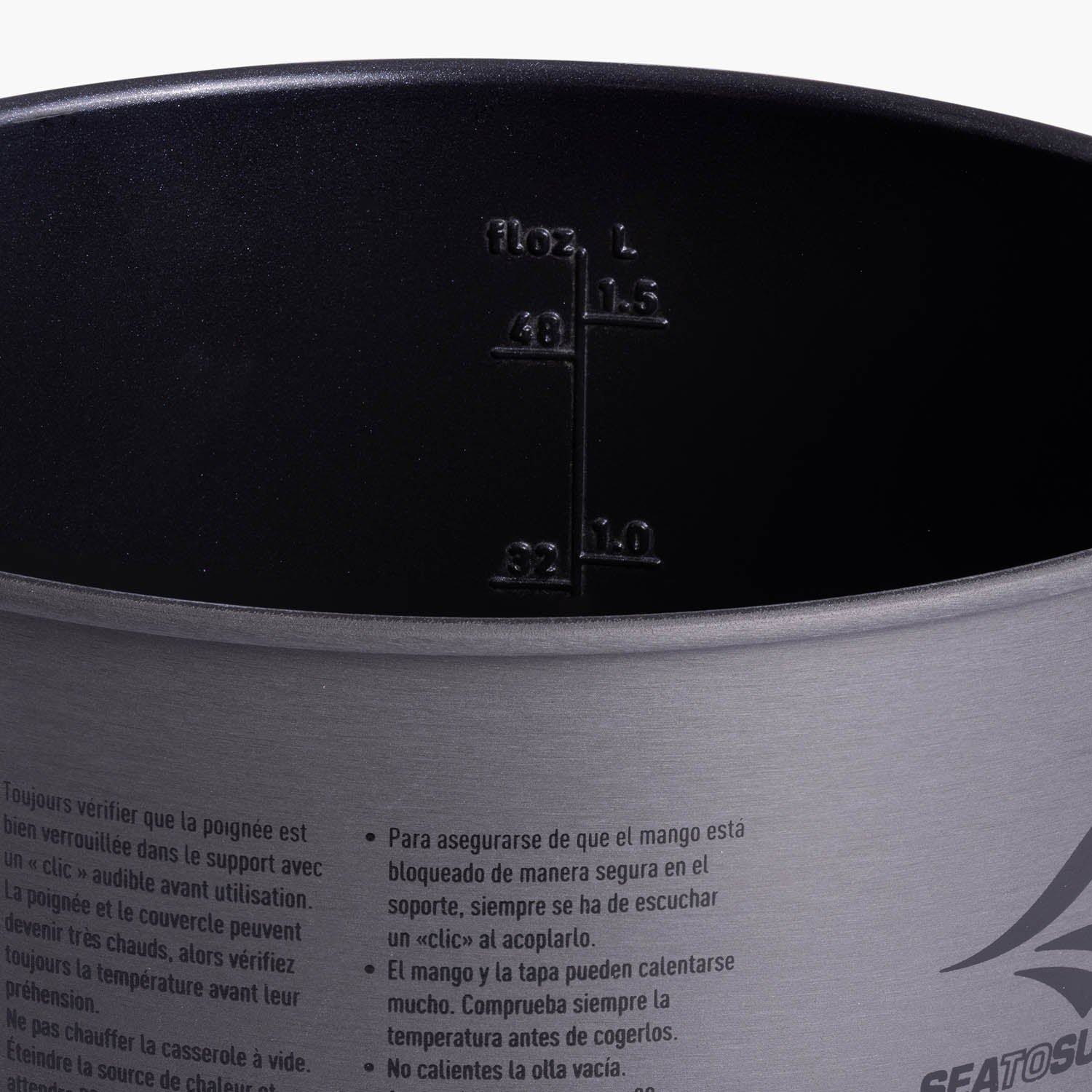 Frontier Ultralight Two Pot Set - [2 Piece]