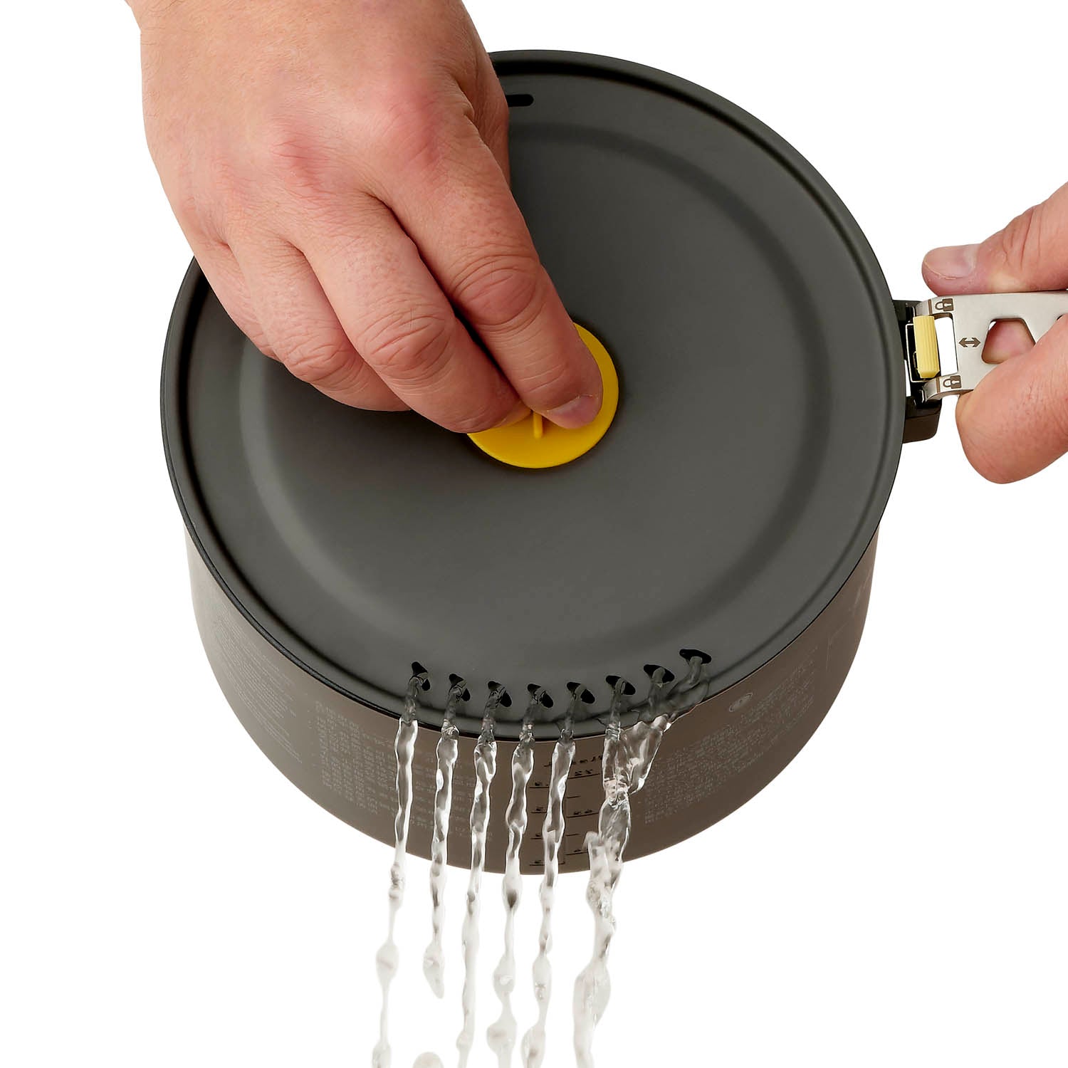 Frontier Ultralight Two Pot Cook Set - [6 Piece]