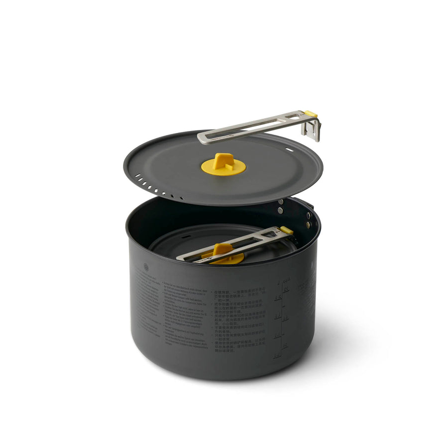 Frontier Ultralight Two Pot Set - [2 Piece]