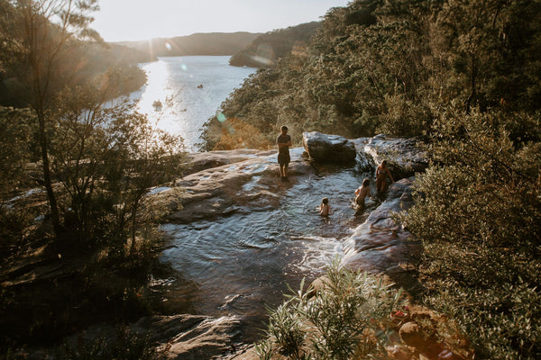family life slowing down during covid