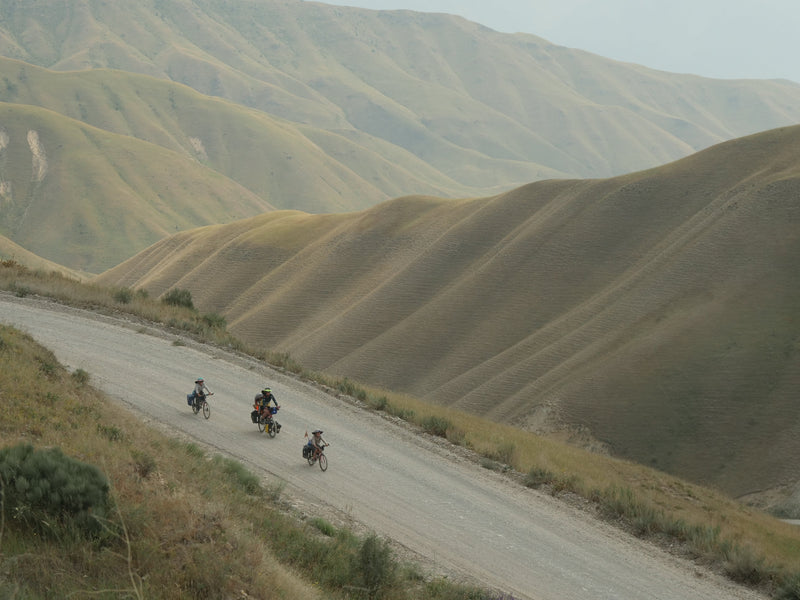 Life on the Move: The Hughes Family Adventure