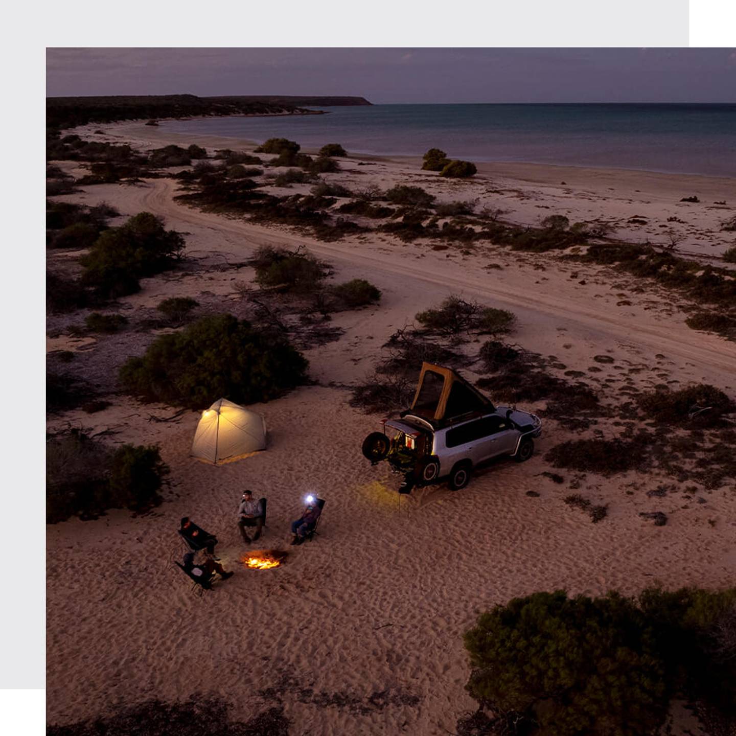 Made to Roam