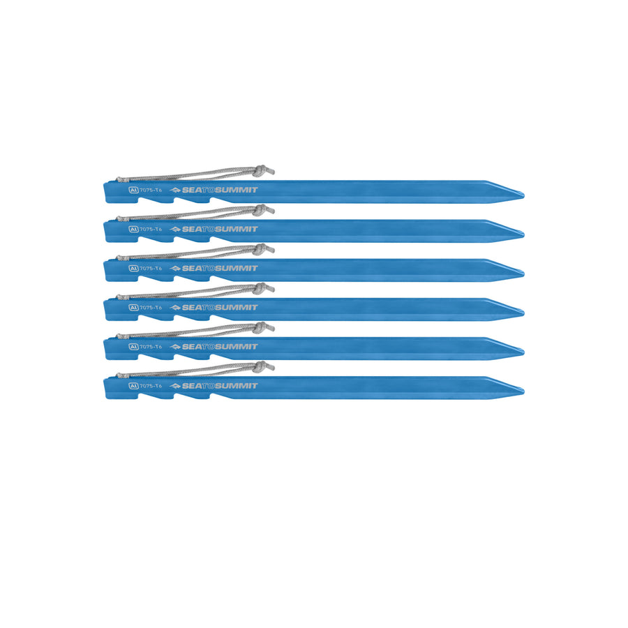 Ground Control Light Tent Pegs - [6 Pack]