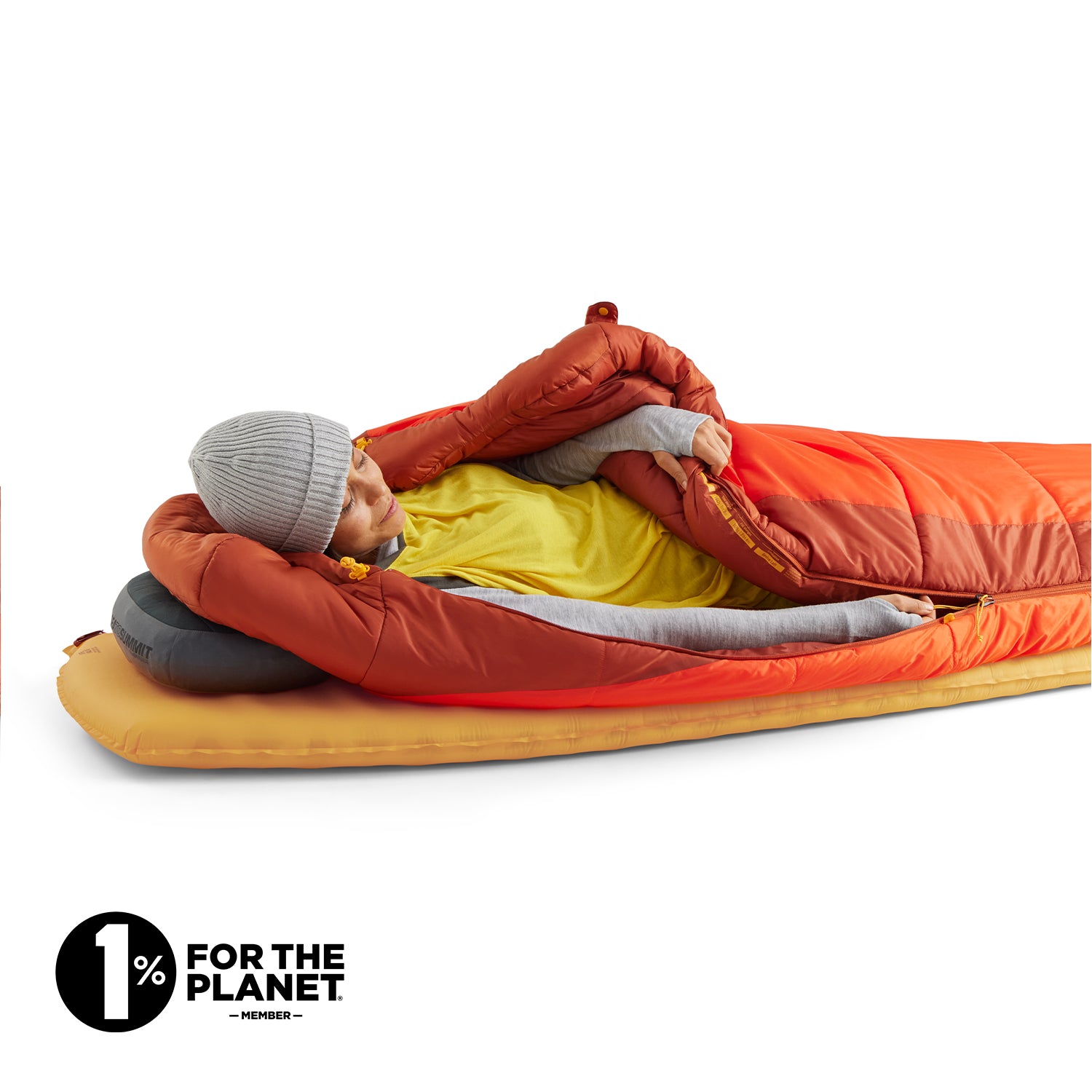 Pursuit Plus Self Inflating Sleeping Pad
