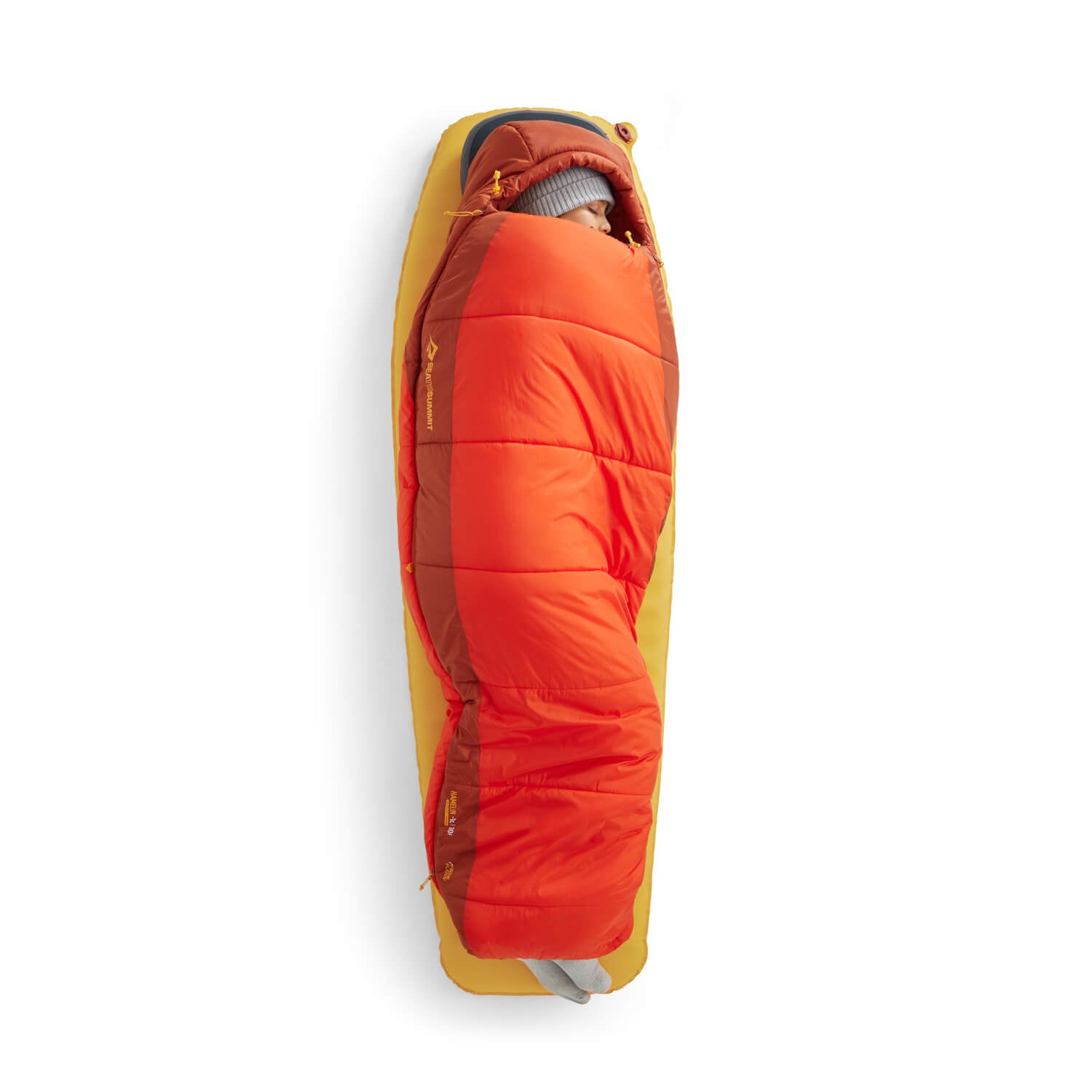 Pursuit Plus Self Inflating Sleeping Pad