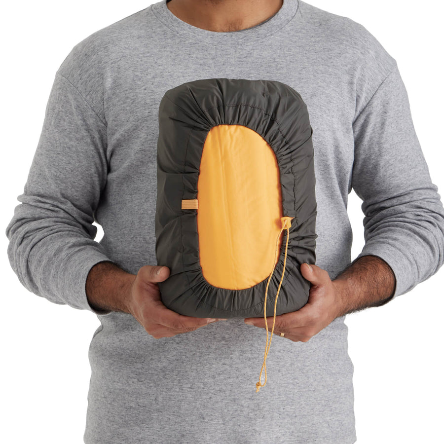 Large Contour || Pursuit Plus Self-Inflating Sleeping Mat