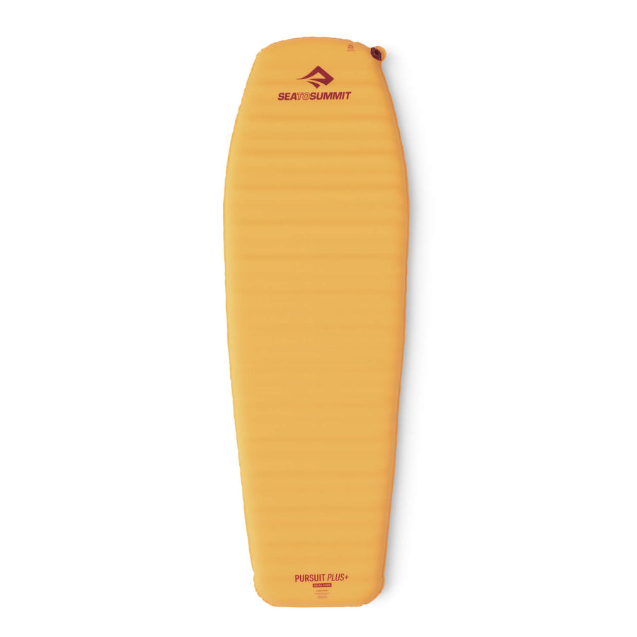 Large Contour || Pursuit Plus Self-Inflating Sleeping Mat
