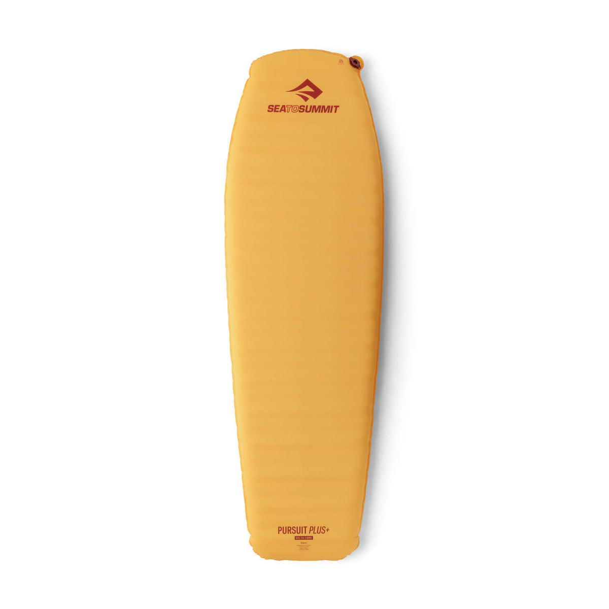 Regular Contour || Pursuit Plus Self-Inflating Sleeping Mat