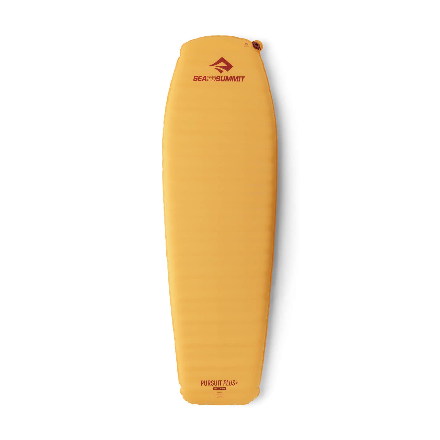 Regular Contour || Pursuit Plus Self-Inflating Sleeping Mat