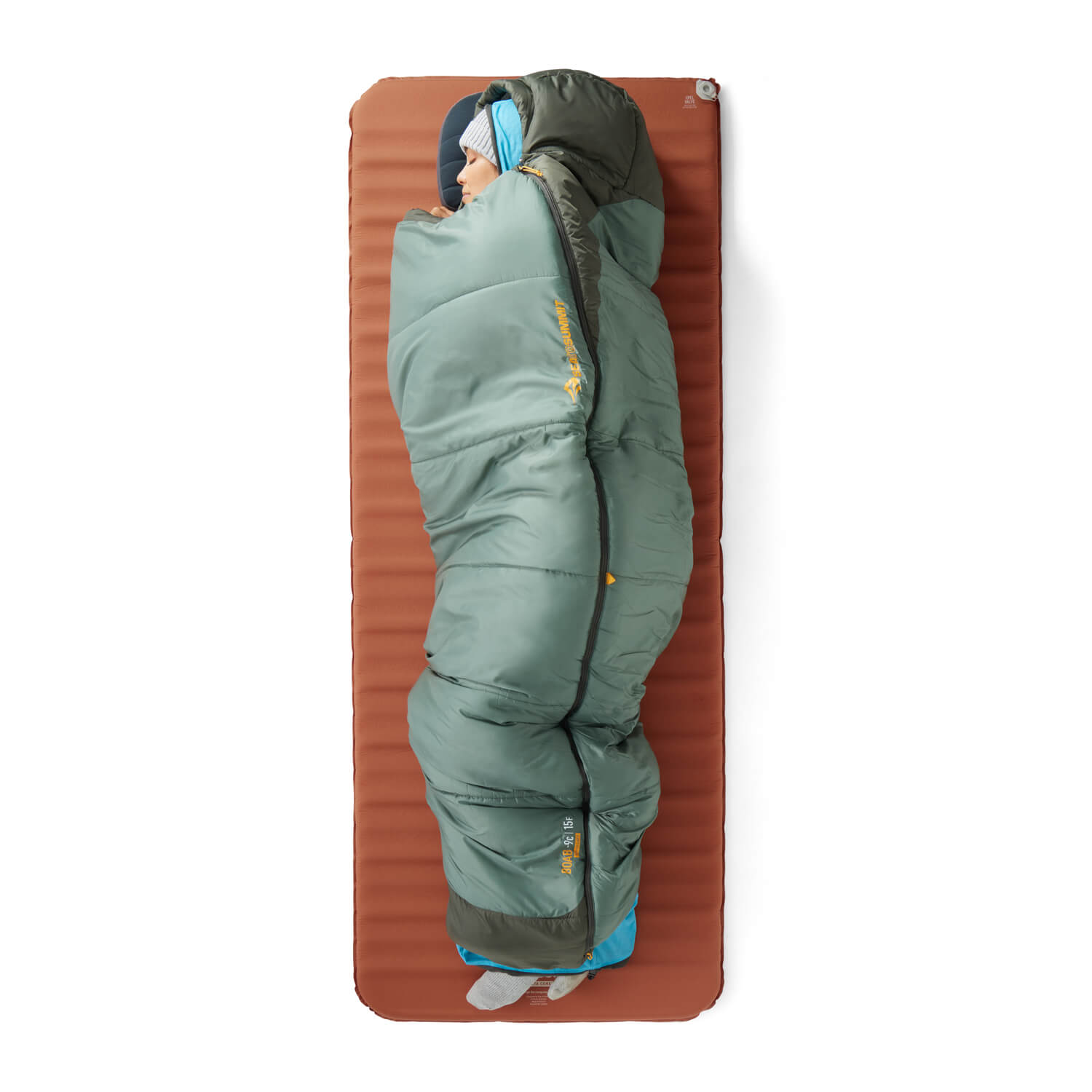 Pursuit Self Inflating Sleeping Pad