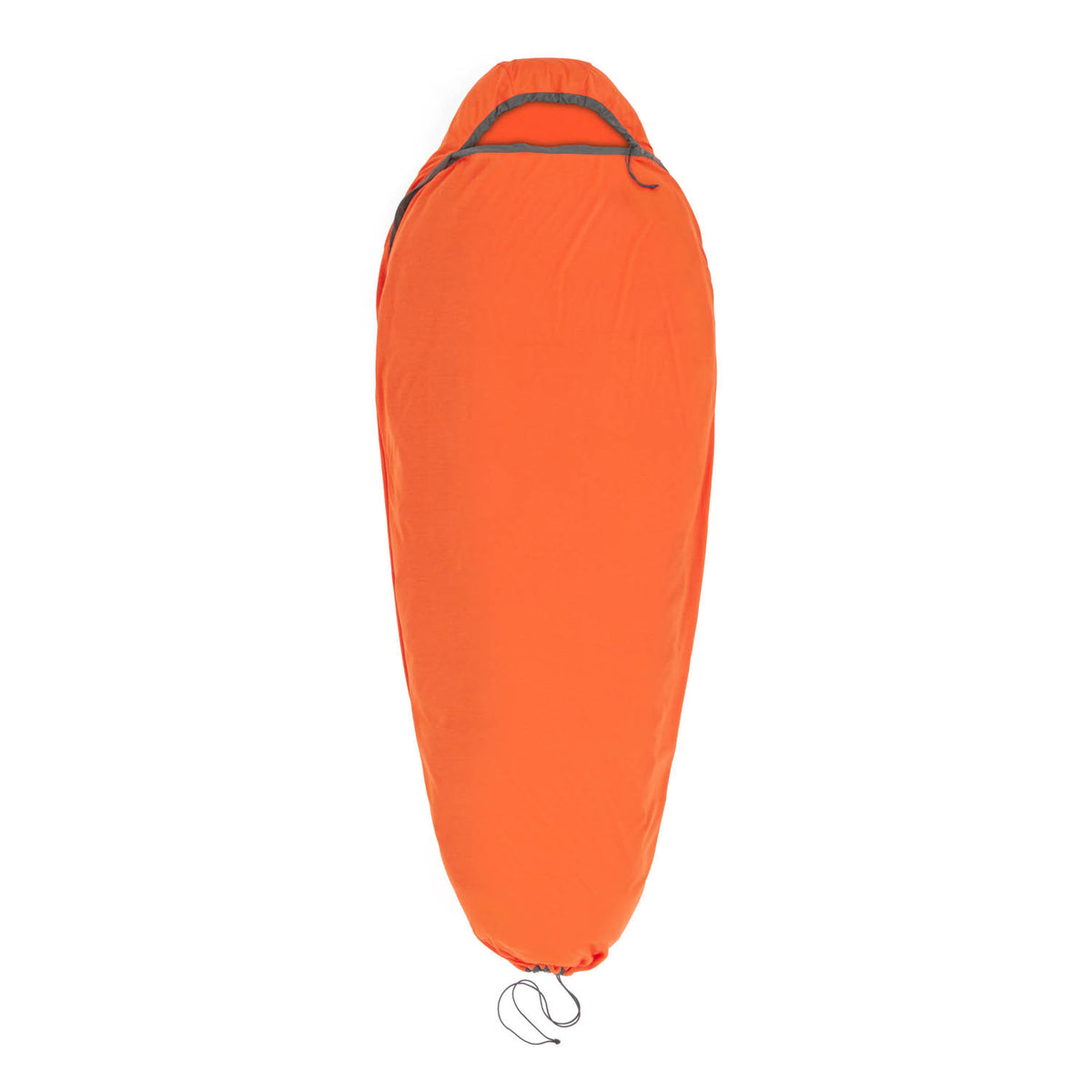 Compact Mummy with Drawcord || Reactor Extreme Sleeping Bag Liner