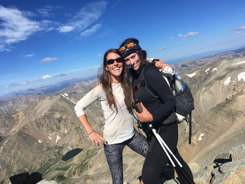 Thru-hiking the Colorado Trail
